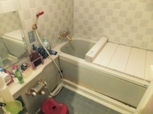 お掃除ラクラク機能満載!TOTO WGシリーズにお取替え お掃除ラクラク機能満載!TOTO WGシリーズにお取替え